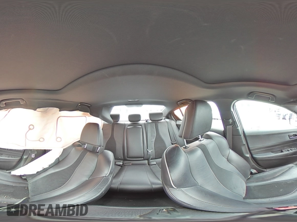 2021 Acura ILX Premium with VIN 19UDE2F81MA006340, listed as a Copart auction lot 60345715 with 106,799 mi miles and Salvage title. Bid and sale history available at DreamBid. Image 14.