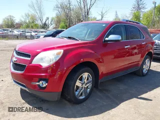 2015 Chevrolet Equinox LTZ with VIN 2GNALDEK0F6382695, listed as a IAAI auction lot 42131840 with 172,141 mi miles. Bid and sale history available at carsss.com. Image 17.