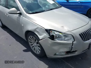 2011 Buick Regal CXL RL2 с VIN W04GP5EC3B1068357, выставлен на аукционе IAAI как лот 42481761 с пробегом 124 739 миль миль и . История ставок и продаж доступна на DreamBid. Изображение 6.