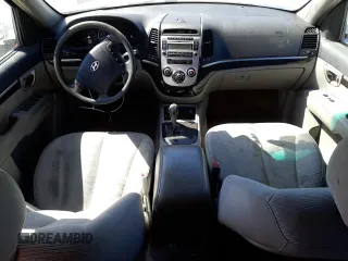 2007 Hyundai Santa Fe GLS z VIN 5NMSG13DX7H065375, wystawiony jako Copart lot #68337973 z przebiegiem 197 147 mil mil oraz Szkoda całkowita • Salvage title. Historia ofert i sprzedaży dostępna na DreamBid. Obrazek 8.
