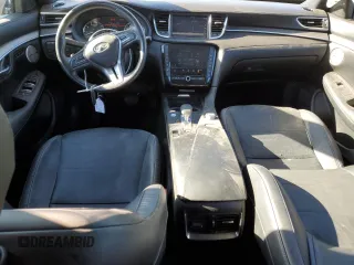 2022 Infiniti QX55 Essential с VIN 3PCAJ5K38NF115069, выставлен на аукционе Copart как лот 87831335 с пробегом 30 940 миль миль и Списание • Salvage title. История ставок и продаж доступна на DreamBid. Изображение 8.