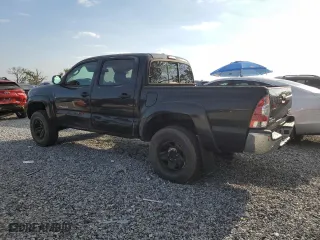 2009 Toyota Tacoma PreRunner with VIN 3TMJU62N79M090598, listed as a Copart auction lot 52785705 with 272,677 mi miles and Non Repairable. Bid and sale history available at carsss.com. Image 2.