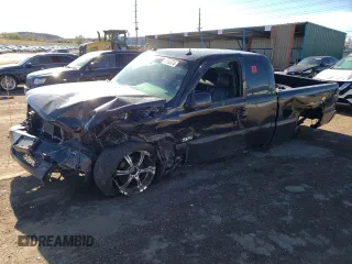 2003 Chevrolet Silverado SS z VIN 2GCEK19N431353614, wystawiony jako Copart lot #50692374 z przebiegiem Nie podano mil oraz Szkoda całkowita • Salvage title. Historia ofert i sprzedaży dostępna na DreamBid. Obrazek 1.