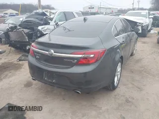 2015 Buick Regal с VIN 2G4GL5EX6F9187294, выставлен на аукционе IAAI как лот 41561622 с пробегом 153 372 миль миль и . История ставок и продаж доступна на DreamBid. Изображение 4.
