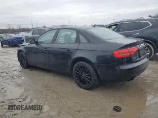 2013 Audi A4 Premium z VIN WAUDFAFL5DA157897, wystawiony jako Copart lot #47592725 z przebiegiem 95 773 mil mil oraz Czysty tytuł • Clean title. Historia ofert i sprzedaży dostępna na DreamBid. Obrazek 2.