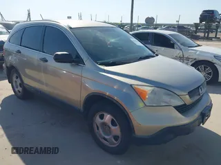2007 Honda CR-V LX z VIN JHLRE38357C018613, wystawiony jako IAAI lot #42246343 z przebiegiem 190 883 mil mil oraz . Historia ofert i sprzedaży dostępna na DreamBid. Obrazek 1.