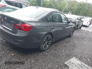 2018 BMW 3 Series 330i xDrive with VIN WBA8D9C58JEM34493, listed as a IAAI auction lot 42309425 with 58,868 mi miles and . Bid and sale history available at DreamBid. Image 4.