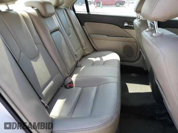 2012 Ford Fusion SEL with VIN 3FAHP0JA2CR141622, listed as a Copart auction lot 62663395 with 205,806 mi miles and Salvage title. Bid and sale history available at DreamBid. Image 10.
