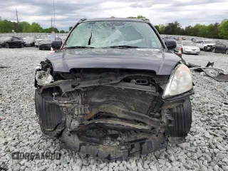 2005 Honda CR-V EX with VIN SHSRD78845U326464, listed as a Copart auction lot 53986925 with 0 mi miles and Clean Title. Bid and sale history available at carsss.com. Image 5.