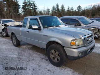 2006 Ford Ranger XL with VIN 1FTZR15E46PA63819, listed as a IAAI auction lot 41331923 with 179,684 mi miles. Bid and sale history available at carsss.com. Image 1.