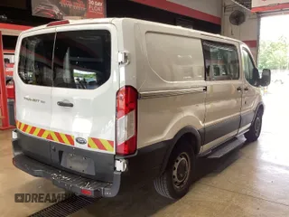 2019 Ford Transit with VIN 1FTYE1YM6KKB31880, listed as a IAAI auction lot 42792031 with 99,943 mi miles and . Bid and sale history available at DreamBid. Image 12.