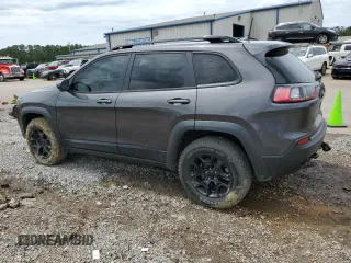 2022 Jeep Cherokee X с VIN 1C4PJMCX6ND555031, выставлен на аукционе Copart как лот 55436455 с пробегом 36 963 миль миль и Чистый • Clean title. История ставок и продаж доступна на DreamBid. Изображение 2.