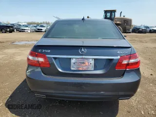 2013 Mercedes-Benz E-Class E 350 Luxury with VIN WDDHF8JB5DA695730, listed as a Copart auction lot 53977475 with 85,616 mi miles and Salvage Title. Bid and sale history available at carsss.com. Image 8.