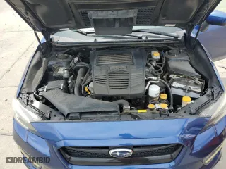 2015 Subaru WRX Limited with VIN JF1VA1J68F9827959, listed as a Copart auction lot 52954645 with 89,595 mi miles and Salvage Title. Bid and sale history available at carsss.com. Image 11.