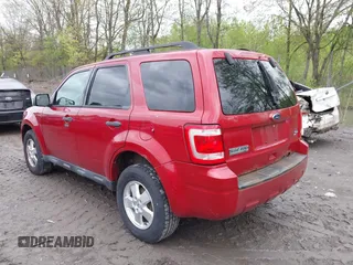 2011 Ford Escape XLT с VIN 1FMCU9DG9BKA30856, выставлен на аукционе IAAI как лот 42220342 с пробегом 126 309 миль миль и . История ставок и продаж доступна на DreamBid. Изображение 3.