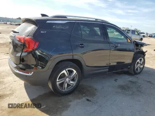 2018 GMC Terrain SLT Diesel with VIN 3GKALREU8JL327069, listed as a Copart auction lot 58239493 with 96,015 mi miles and . Bid and sale history available at DreamBid. Image 3.