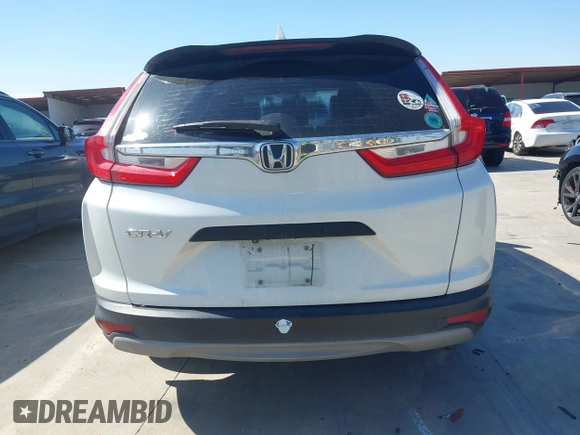 2018 Honda CR-V LX with VIN 2HKRW5H31JH408187, listed as a IAAI auction lot 41623448 with 177,661 mi miles and . Bid and sale history available at DreamBid. Image 16.