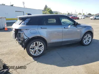 2020 Land Rover Range Rover Evoque S z VIN SALZJ2FX3LH071888, wystawiony jako Copart lot #59691555 z przebiegiem 47 080 mil mil oraz Szkoda całkowita • Salvage title. Historia ofert i sprzedaży dostępna na DreamBid. Obrazek 3.