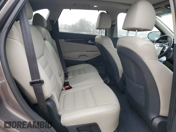 2019 Kia Sorento EX with VIN 5XYPH4A54KG499018, listed as a Copart auction lot 46420925 with 28,271 mi miles and Salvage Title. Bid and sale history available at carsss.com. Image 11.