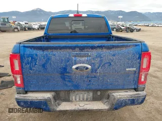 2019 Ford Ranger XL with VIN 1FTER4FH6KLA10808, listed as a IAAI auction lot 41071773 with 69,309 mi miles and . Bid and sale history available at DreamBid. Image 16.