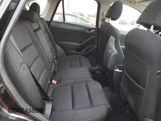 2016 Mazda CX-5 Touring with VIN JM3KE4CY8G0610653, listed as a Copart auction lot 53390375 with 125,142 mi miles and Salvage Title. Bid and sale history available at carsss.com. Image 11.