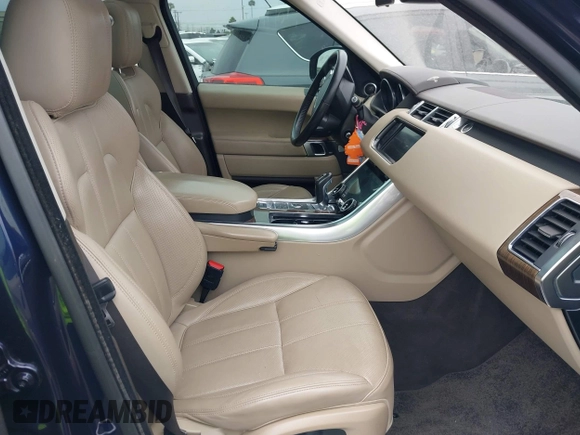 2016 Land Rover Range Rover Sport HSE с VIN SALWR2VF2GA651068, выставлен на аукционе IAAI как лот 42302610 с пробегом 98 782 миль миль и . История ставок и продаж доступна на DreamBid. Изображение 5.