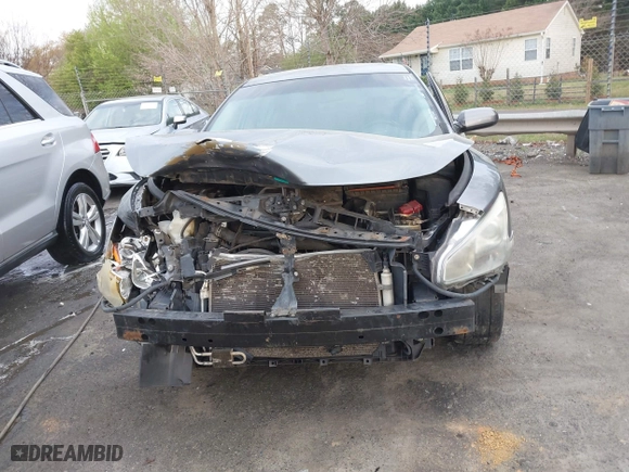 2014 Nissan Maxima 3.5 SV w/Sport Pkg with VIN 1N4AA5APXEC491389, listed as a IAAI auction lot 41802484 with 258,727 mi miles. Bid and sale history available at carsss.com. Image 12.
