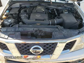 2011 Nissan Frontier SV with VIN 1N6AD0ER7BC452381, listed as a Copart auction lot 54908895 with 194,825 mi miles and Non repairable. Bid and sale history available at DreamBid. Image 11.