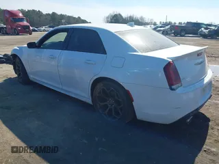 2017 Chrysler 300 S Alloy Edition with VIN 2C3CCABG0HH668414, listed as a IAAI auction lot 41656767 with 158,071 mi miles and . Bid and sale history available at DreamBid. Image 3.
