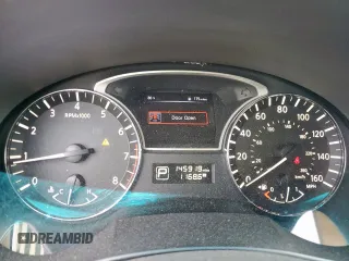 2015 Nissan Altima 2.5 with VIN 1N4AL3AP7FC454039, listed as a Copart auction lot 58498365 with 145,919 mi miles and Salvage title. Bid and sale history available at DreamBid. Image 9.