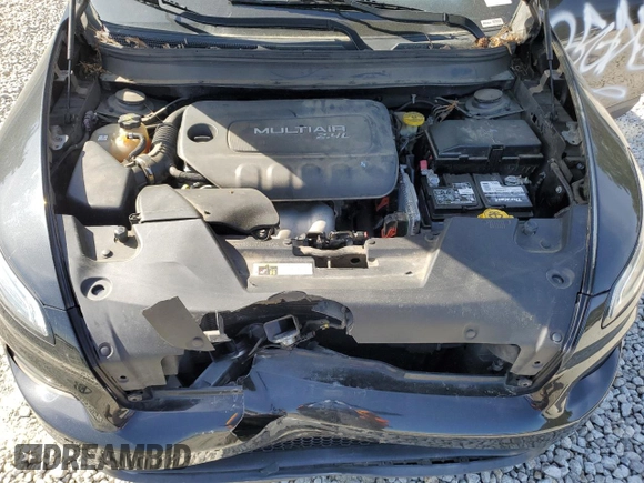 2016 Jeep Cherokee Latitude with VIN 1C4PJMCB8GW118725, listed as a Copart auction lot 50900255 with 95,109 mi miles and Salvage Title. Bid and sale history available at carsss.com. Image 14.