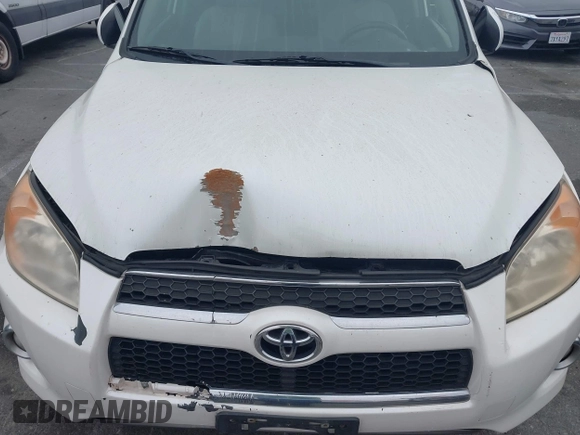 2010 Toyota RAV4 Limited with VIN JTMYF4DV7A5031877, listed as a IAAI auction lot 42382323 with 205,957 mi miles and . Bid and sale history available at DreamBid. Image 10.