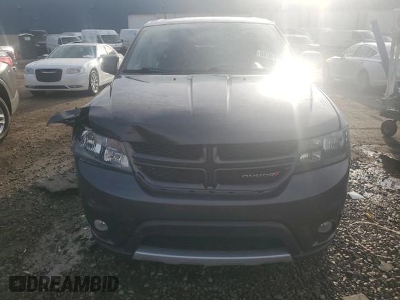2016 Dodge Journey R/T with VIN 3C4PDDEG5GT221414, listed as a Copart auction lot 60669185 with 103,497 mi miles and Clean title. Bid and sale history available at DreamBid. Image 5.