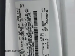 2013 Ford Escape SE с VIN 1FMCU0GX6DUB47261, выставлен на аукционе Copart как лот 59747645 с пробегом 203 934 миль миль и Чистый • Clean title. История ставок и продаж доступна на DreamBid. Изображение 13.
