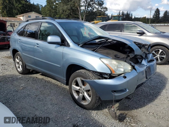 2006 Lexus RX 330 with VIN 2T2HA31U06C094278, listed as a Copart auction lot 74132324 with 148,473 mi miles and Salvage Title. Bid and sale history available at carsss.com. Image 4.
