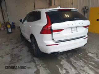 2019 Volvo XC60 Inscription с VIN LYVA22RL1KB220003, выставлен на аукционе IAAI как лот 42224905 с пробегом 92 273 миль миль и . История ставок и продаж доступна на DreamBid. Изображение 3.