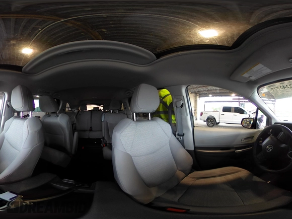 2023 Toyota Sienna LE with VIN 5TDBRKEC5PS175297, listed as a IAAI auction lot 42242777 with 79,123 mi miles and . Bid and sale history available at DreamBid. Image 18.