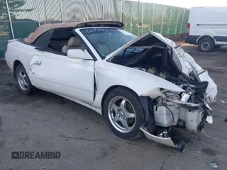 2001 Toyota Solara SE with VIN 2T1FF22P01C849843, listed as a IAAI auction lot 41665704 with Not Provided miles and . Bid and sale history available at DreamBid. Image 1.