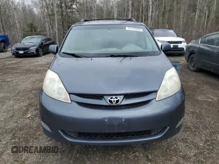 2006 Toyota Sienna CE with VIN 5TDZA23C26S405885, listed as a Copart auction lot 53143355 with 277,140 mi miles and Clean Title. Bid and sale history available at carsss.com. Image 5.