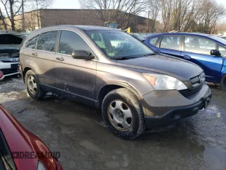 2009 Honda CR-V LX with VIN 5J6RE48349L047438, listed as a Copart auction lot 45979025 with 132,451 mi miles and Clean Title. Bid and sale history available at carsss.com. Image 4.