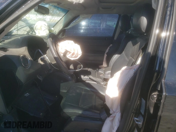 2017 Jeep Patriot High Altitude with VIN 1C4NJPFA2HD118051, listed as a Copart auction lot 47523885 with 95,412 mi miles and Salvage title. Bid and sale history available at DreamBid. Image 7.