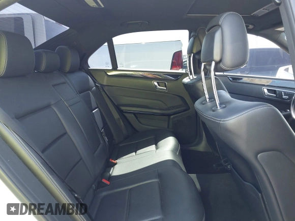 2014 Mercedes-Benz E 350 Sport with VIN WDDHF5KB8EB036758, listed as a IAAI auction lot 42550325 with 90,176 mi miles and . Bid and sale history available at DreamBid. Image 8.