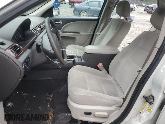2008 Ford Taurus SEL with VIN 1FAHP24W78G154447, listed as a Copart auction lot 73690124 with 175,261 mi miles and Salvage Title. Bid and sale history available at carsss.com. Image 7.