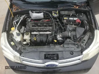 2009 Ford Focus SES with VIN 1FAHP36NX9W218952, listed as a Copart auction lot 51056805 with 194,270 mi miles and Salvage Title. Bid and sale history available at carsss.com. Image 11.