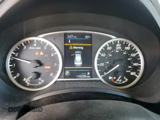 2019 Nissan Sentra S with VIN 3N1AB7AP6KY367144, listed as a Copart auction lot 62607415 with 115,239 mi miles and Salvage title. Bid and sale history available at DreamBid. Image 9.