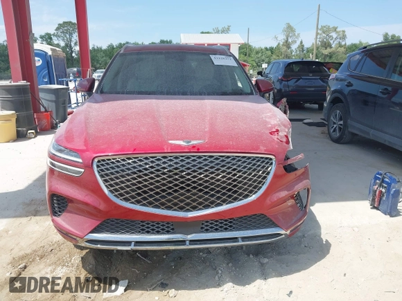 2025 Genesis GV70 2.5T z VIN 5NMMADTB1SH028380, wystawiony jako IAAI lot #42228271 z przebiegiem 2 860 mil mil oraz . Historia ofert i sprzedaży dostępna na DreamBid. Obrazek 12.