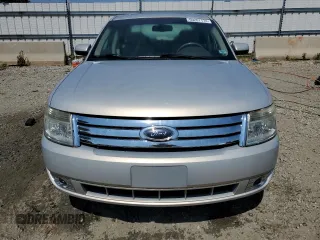2009 Ford Taurus SEL with VIN 1FAHP24W99G105154, listed as a Copart auction lot 69207174 with 78,918 mi miles and Salvage Title. Bid and sale history available at carsss.com. Image 5.
