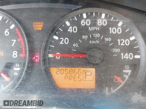 2011 Nissan Frontier SL with VIN 1N6AD0ERXBC424218, listed as a IAAI auction lot 42451520 with 205,866 mi miles and . Bid and sale history available at DreamBid. Image 7.