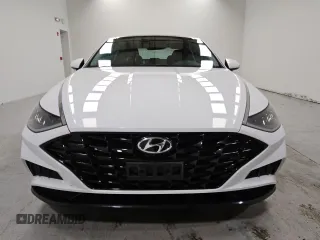2023 Hyundai Sonata SEL z VIN KMHL14JAXPA271706, wystawiony jako Copart lot #54052515 z przebiegiem 53 010 mil mil oraz Tytuł czysty. Historia ofert i sprzedaży dostępna na DreamBid. Obrazek 5.