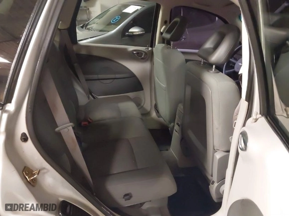 2007 Chrysler PT Cruiser Touring with VIN 3A4FY58B57T513452, listed as a IAAI auction lot 41606587 with 171,004 mi miles. Bid and sale history available at carsss.com. Image 8.
